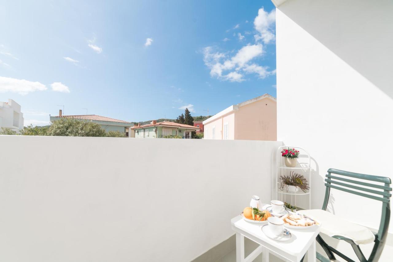 B&B Nell'Isola Carloforte  Exterior foto